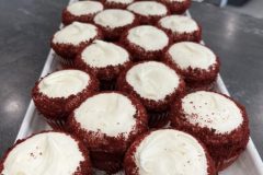 Red Velvet cupcake