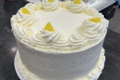 Lemon Cloud Cake